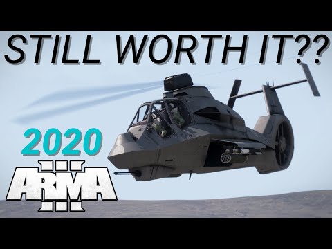 ArmA 3 in 2020 - Still Worth It? - ArmA 4 Thoughts