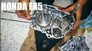 Download lagu Installing Honda EX5 Engine. Part 2 mp3