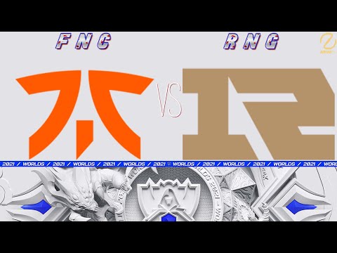 FNC vs RNG | Worlds 2021 Groups Day 2 | Fnatic vs Royal Never Give Up