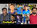 Indian Team football Short Videos 🔥😱 | Football 😱 | Team India Shorts ❤️