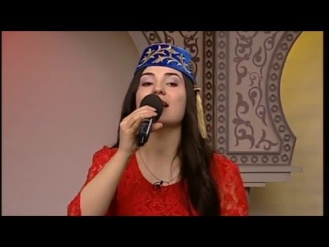 Fatma Cappar ve Sanat ansambli - Ay oğlan tatarmısıñ?