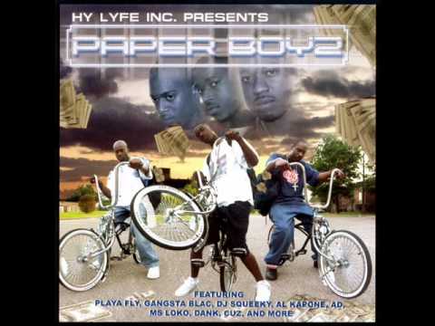 Paper Boyz - boy don't play feat. Al Kapone