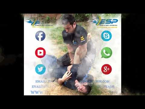 Self Defence Against Hooking Punch Using Eclecticism - ESPA