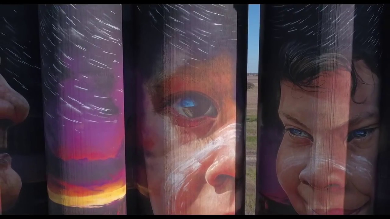 Silo Art Trail 4 – Duration 1m:44s