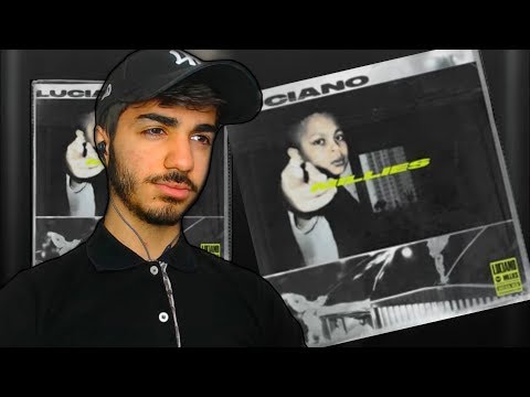 DIESER RAPPER IST ANDERS... Luciano feat. Kalim - Cuban Links - Reaction