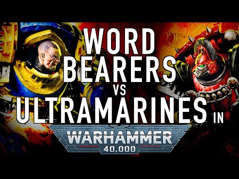 40 Facts and Lore on the Battle of Calth in Warhammer 40K Ultramarines vs Word Bearers