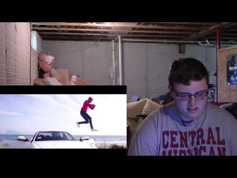 Skinnyfromthe9 "Space"-Reaction