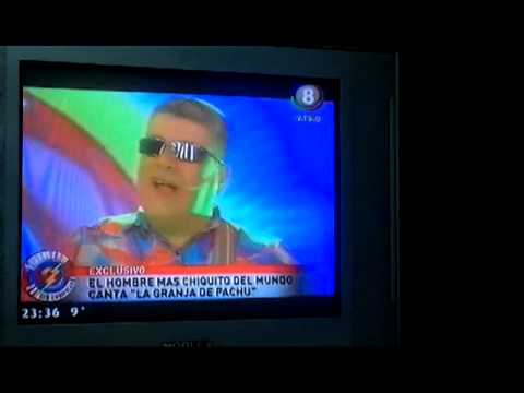 La Granja de Pachu - Peligro Sin Codificar - Edward Zi Zeñoda