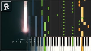 [MIDI] Tristam &amp; Braken - Far Away