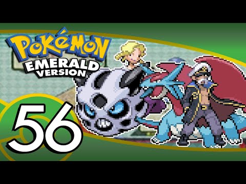 Let's Play Pokemon Emerald - Episode 56