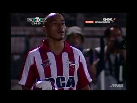 2010.02.18 Alianza Lima 4 - Estudiantes de La Plata 1 (Partido Completo 60fps - Copa Libertadores)