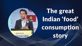 The great Indian food consumption story image