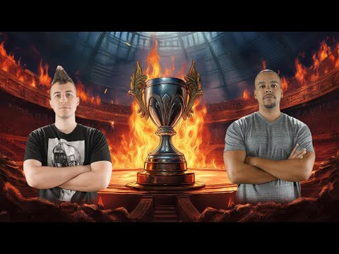 SIB vs BR1CK - Both Do Crazy Railgun Hits (Quake)