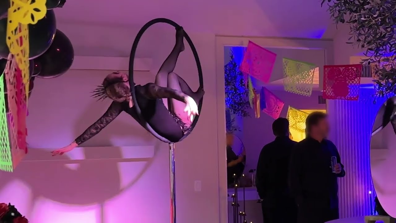 Promotional video thumbnail 3 for Aerial Em