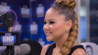 Kat DeLuna Talks New Single “Bum Bum,” Takes The ‘Booty Cup Challenge’ at 92.3 AMP Radio