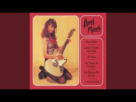 Le Temps De Lamour - April March