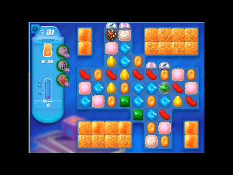 Candy Crush Soda Saga level 6301-6400 review