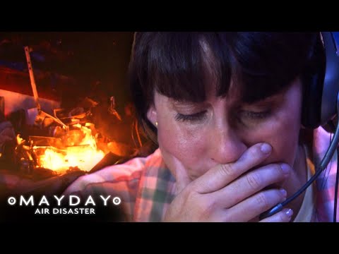 An Aircraft That Erupted Into Flames SECONDS After Touching Down! | Mayday: Air Disaster