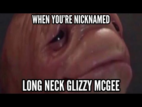 Yo what that Kaminoan NECK do tho bro??