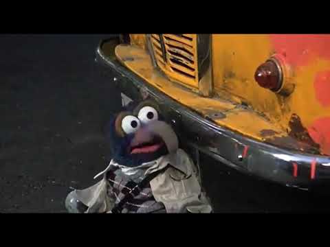 The Great Muppet Caper - TAXI!