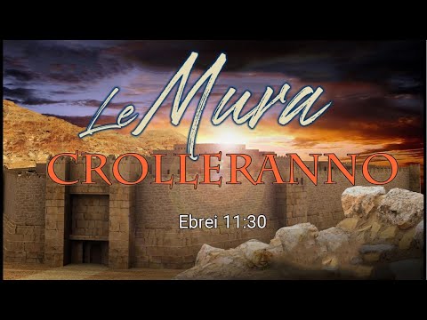 Le mura crolleranno past.Agostino Masdea