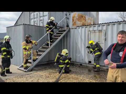 JSDH Lučany nad Nisou FOK 12.04.2025