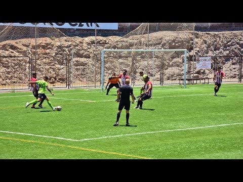 El Gran Tarajal conquista con autoridad su ascenso a Tercera División Canaria