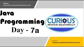 Day-7a Predefined Methods in Java