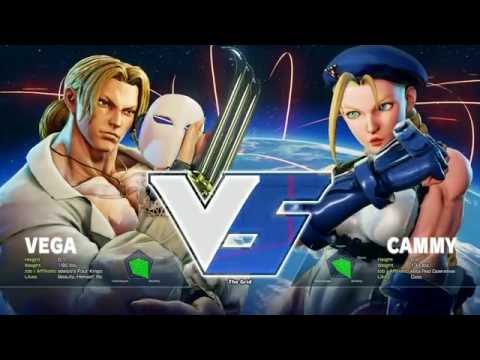 FFTF2016   SFV Winner Final -  Jericho vs Kevin