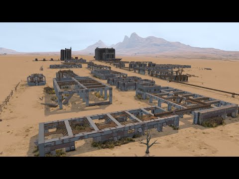 Steam Community :: Video :: Space Engineers - Rusty World - Abandoned ...