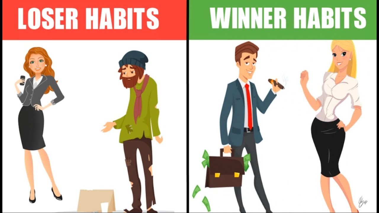 TOP 5 HABITS OF HIGHLY SUCCESSFUL PEOPLE - YOU CAN WIN BY SHIV | SeeKen