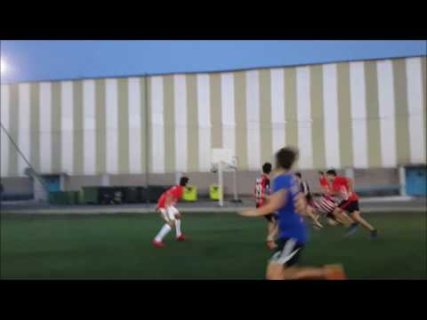 Paso a Paso vs Malagamba #Fecha8 - Copa Palermo