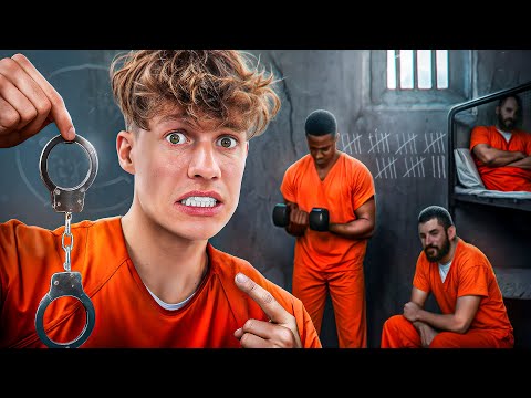 Erkenne, wer im Gefängnis war