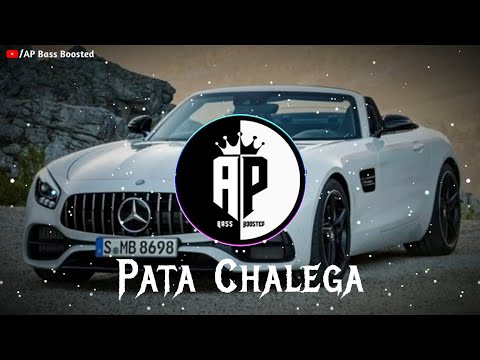 Pata Chalega | Slowed+Reverb | Imran Khan | AP Bass Boosted