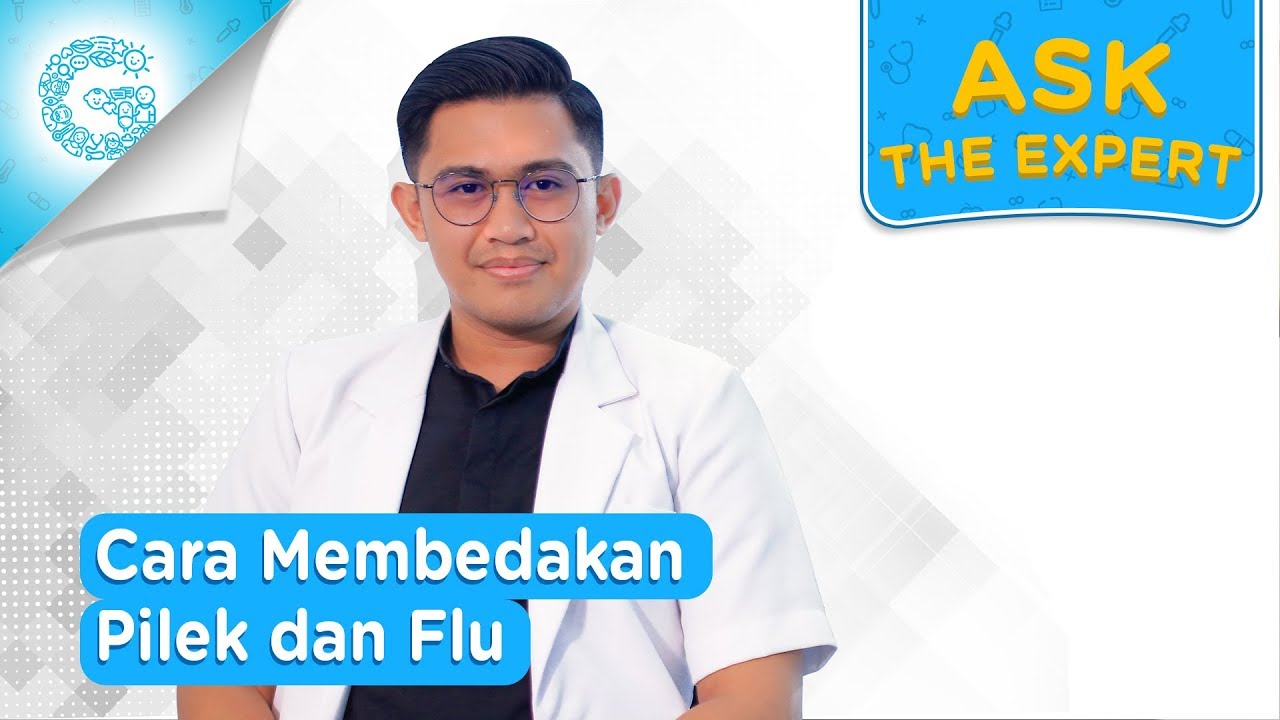 Apa Penyebab Penyakit Flu?