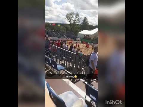 U17 BEACHHANDBALL EURO 2019 STARE JABŁONKI, POLAND