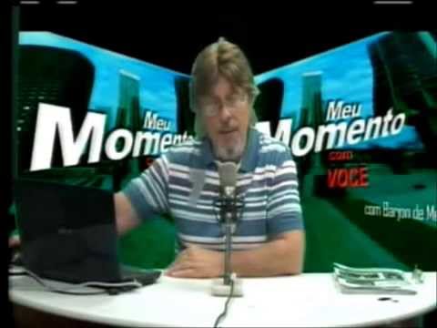 Gabriela Sou da Paz - Agradecimento a  Cleyde Prado Maia Ribeiro