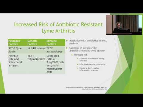 Lyme and Rheumatologic Conditions