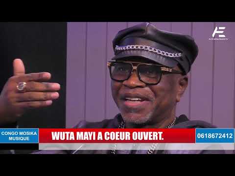 WUTA MAYI  "  FRANCO ALINGAKI MAMAKI TE "