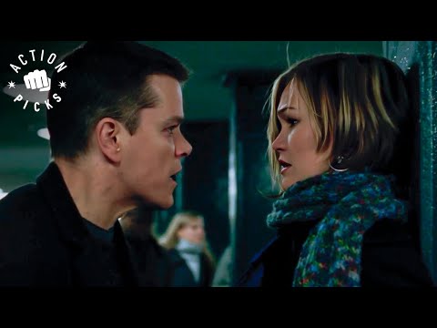 Bourne Demands a Meeting With Nicky | The Bourne Supremacy