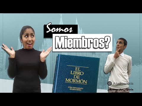 Por que decidimos ser "MORMONES" : #LdsChurch 💒