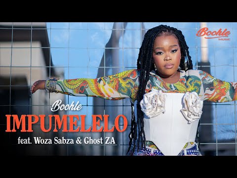 Boohle Feat. Woza Sabza & Ghost ZA - Impumelelo (Amapiano)