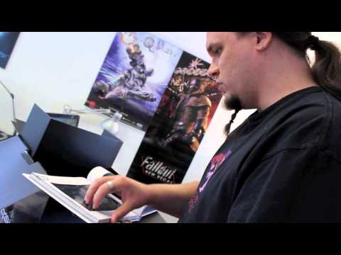 Uffruppe #3 - Unboxing Crysis 2 Nano Edition