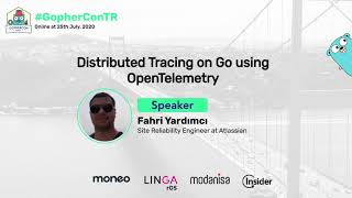 Distributed Tracing on Go using OpenTelemetry