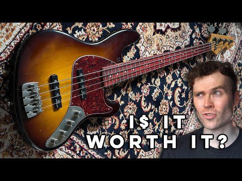 So I finally tried a German Sandberg Bass... | TT4 California [Review/Demo]