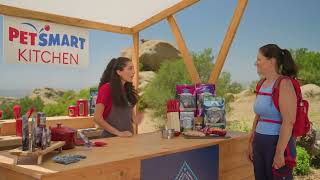 PetSmart Kitchen featuring Blue Buffalo Wilderness