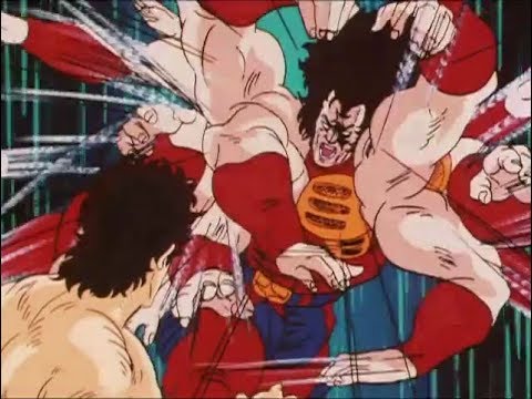 KEN vs HYO : Scontro Finale