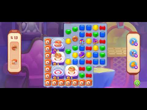 Homescapes level 11200