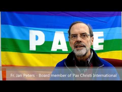 Creating Signs of Hope for Syria - Fr. Jan Peters