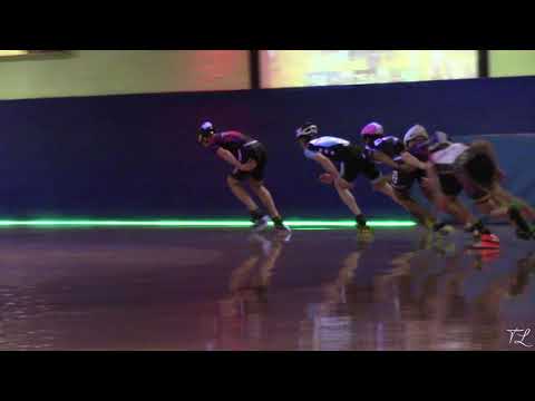 D3E45 Senior 2 Mixed 3000m Final